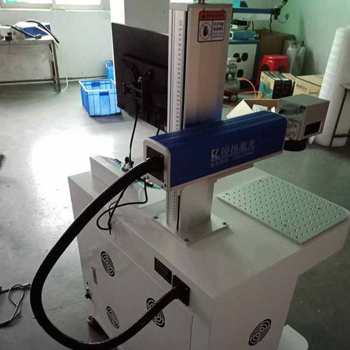 銳揚激光 深耕清潔設備研發，引領微型激光打碼技術創新